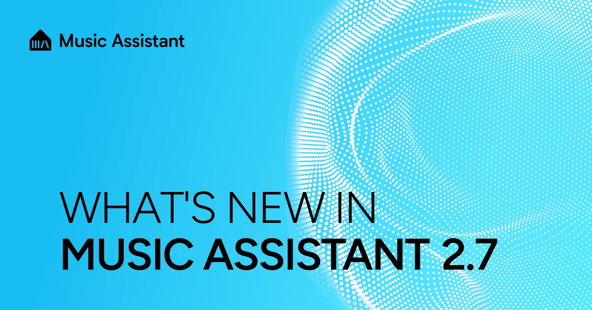 Music Assistant is taking over the airwaves